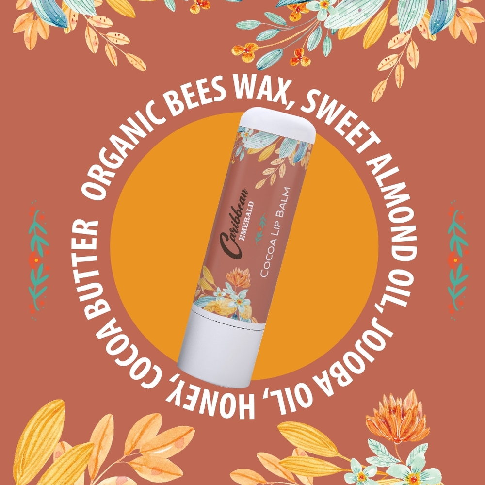Cocoa Lip Balm